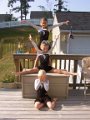 Caitlin Gymnastics Fundraiser